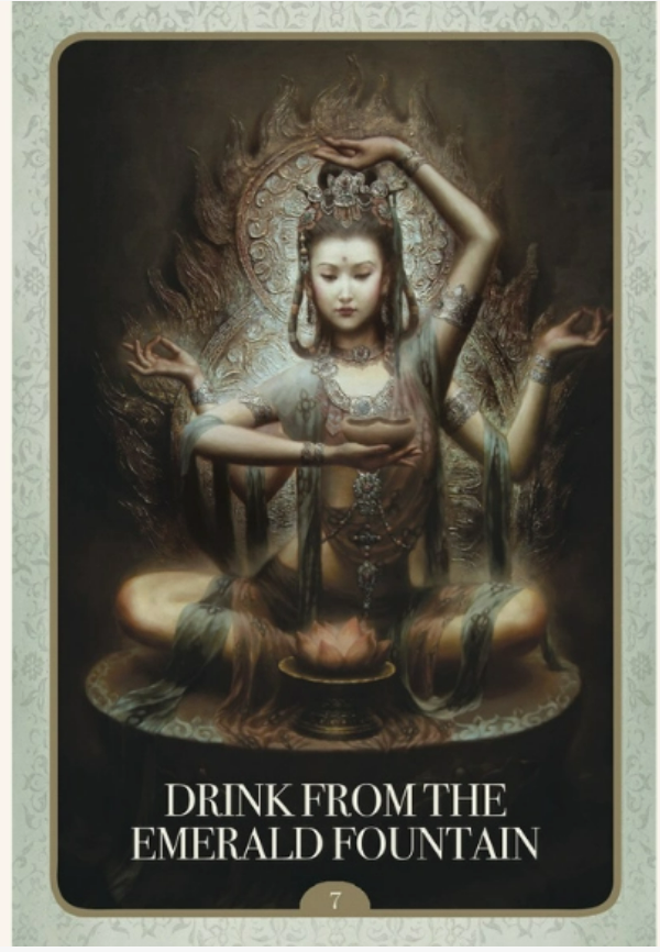 Kuan Yin Oracle