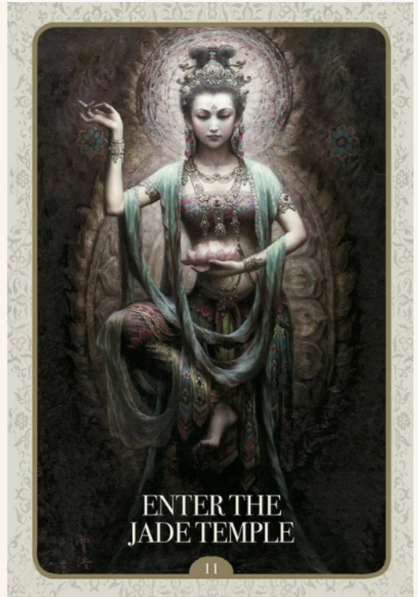 Kuan Yin Oracle