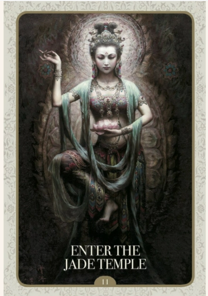 Kuan Yin Oracle