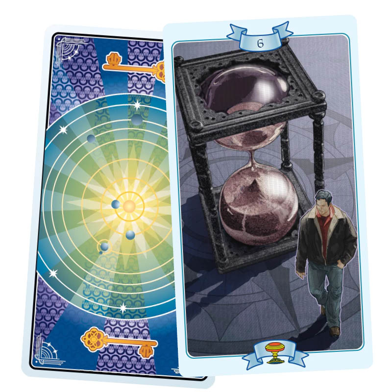 Law of Attraction Tarot