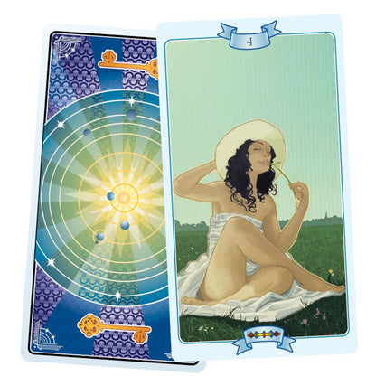 Law of Attraction Tarot