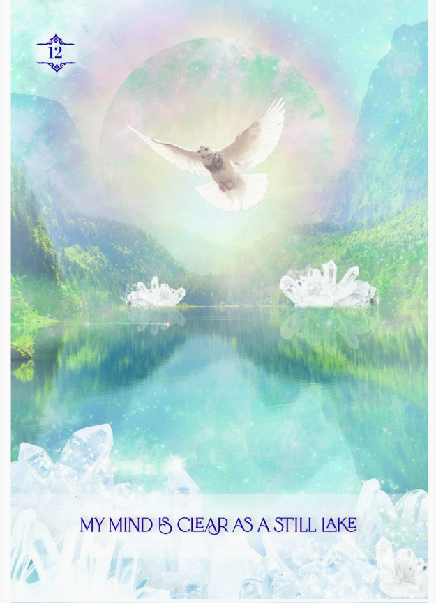 Law of Positivism Healing Cards