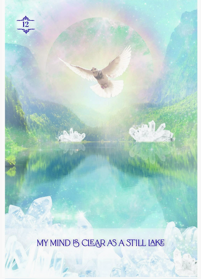 Law of Positivism Healing Cards