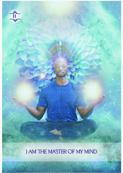 Law of Positivism Healing Cards