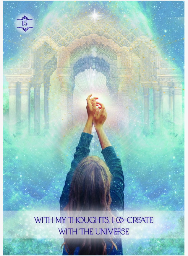 Law of Positivism Healing Cards