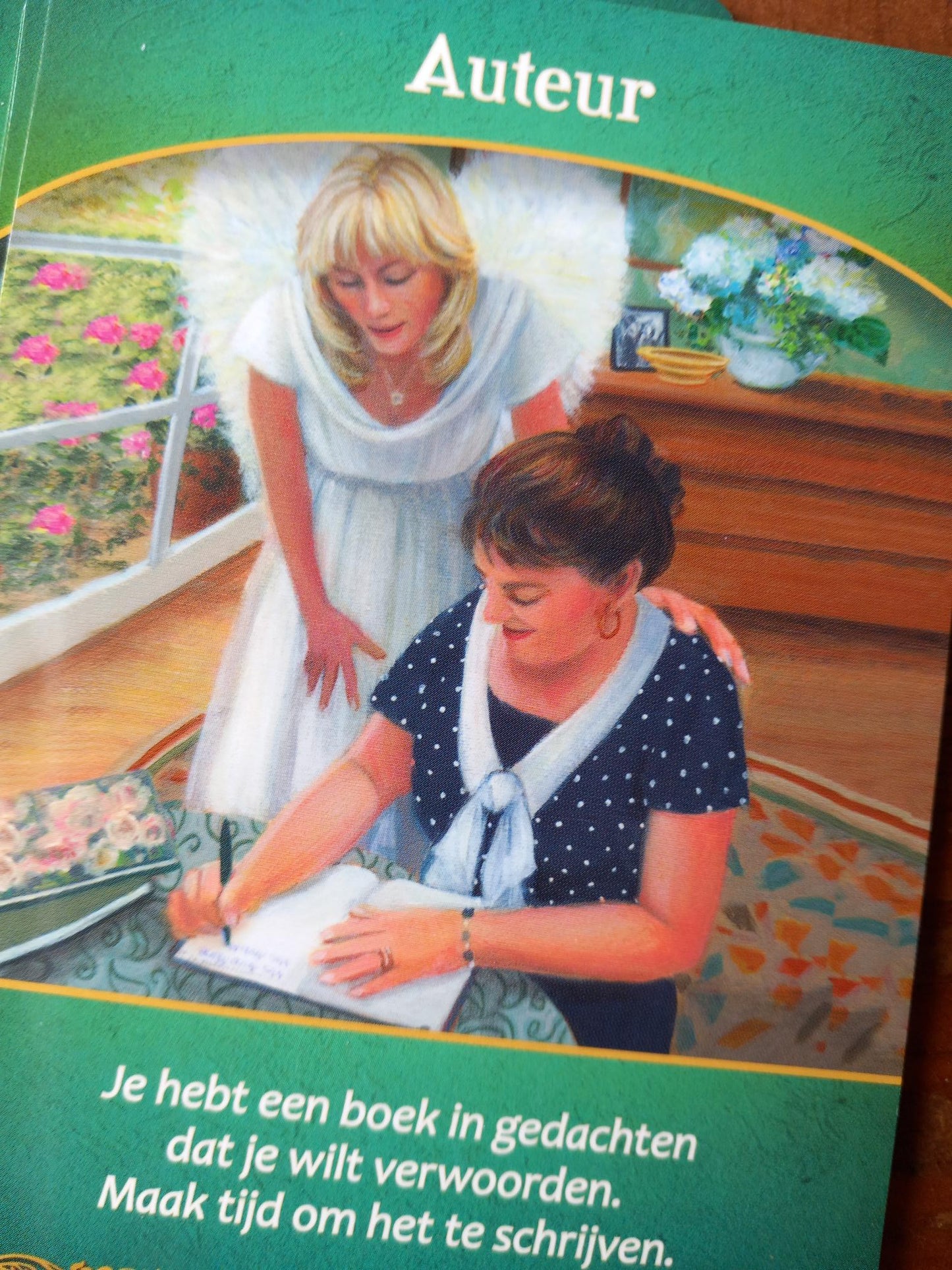Doreen Virtue Levensdoel orakelkaarten