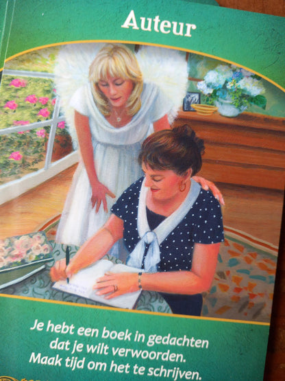Doreen Virtue Levensdoel orakelkaarten