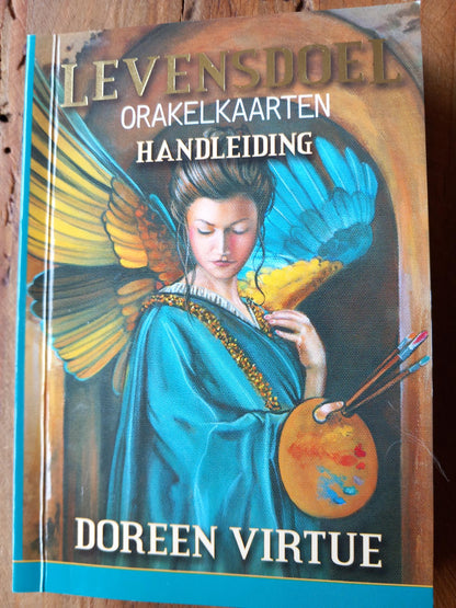 Doreen Virtue Levensdoel orakelkaarten