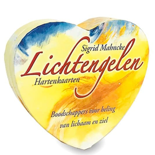 Lichtengelen orakelkaarten