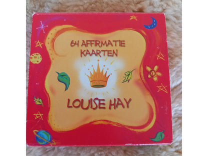 Louise Hay 64 affirmatiekaarten