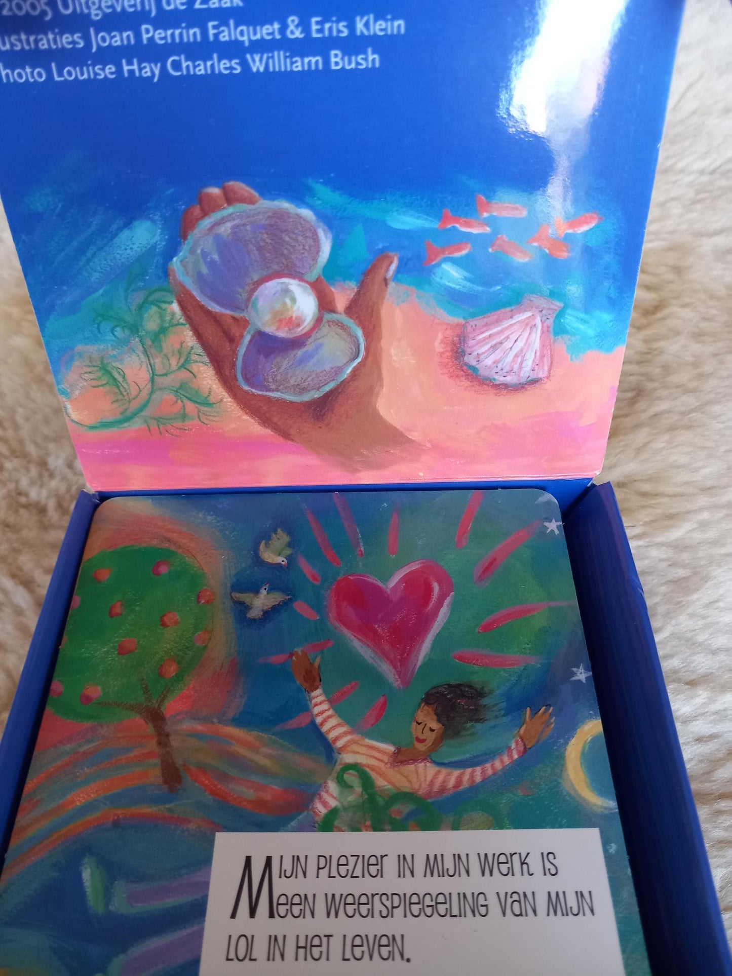 Louise Hay je kunt het kaarten