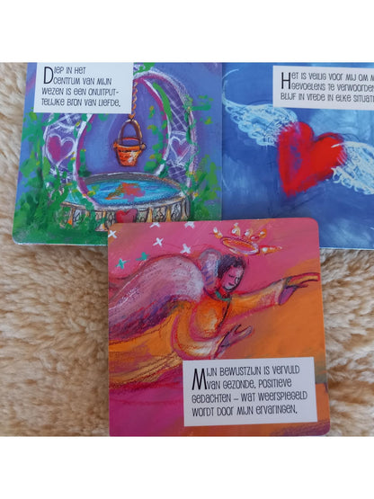 Louise Hay je kunt het kaarten
