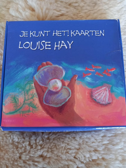 Louise Hay je kunt het kaarten