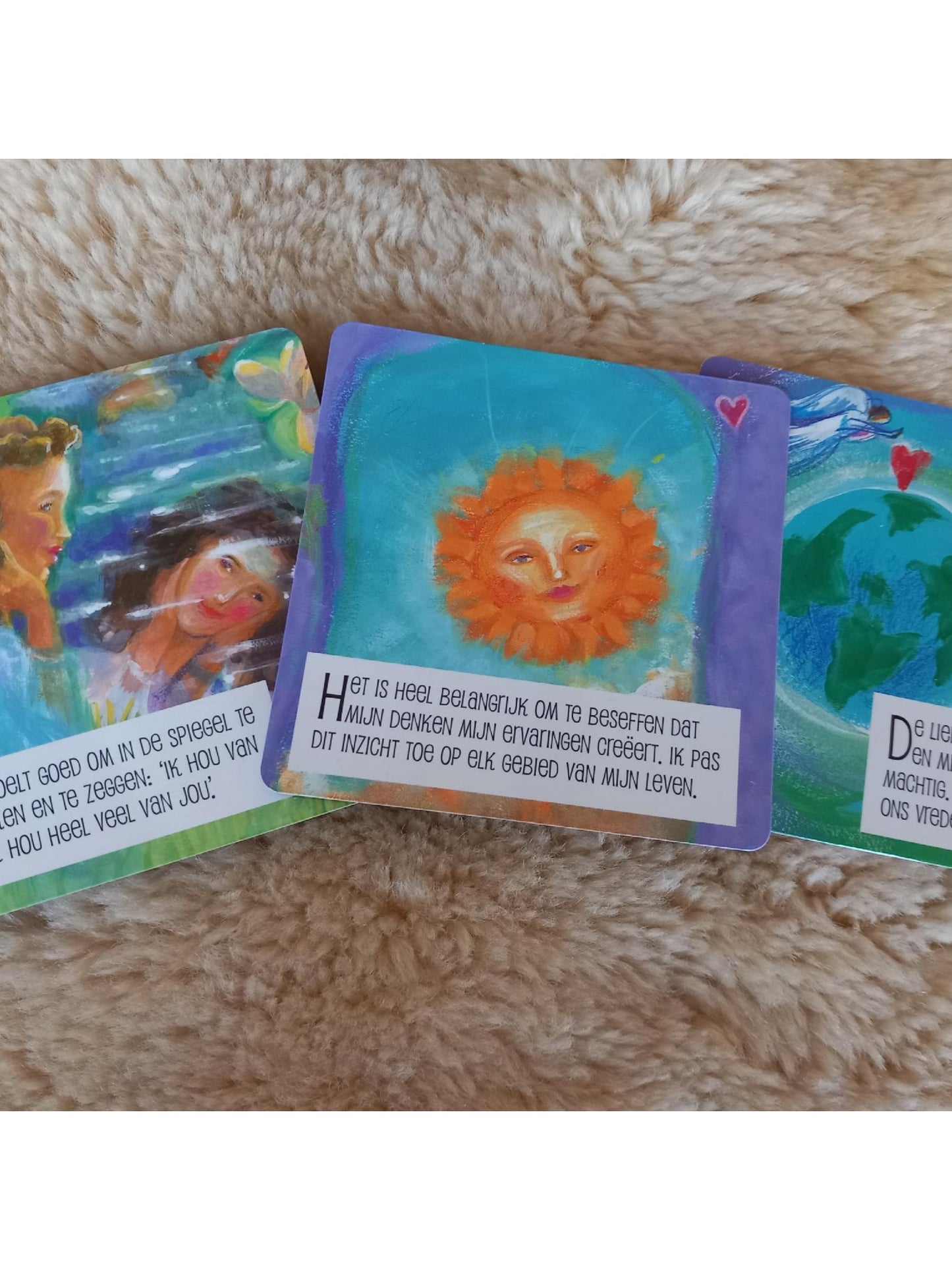 Louise Hay je kunt het kaarten