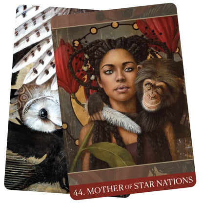 Medicine Heart oracle cards