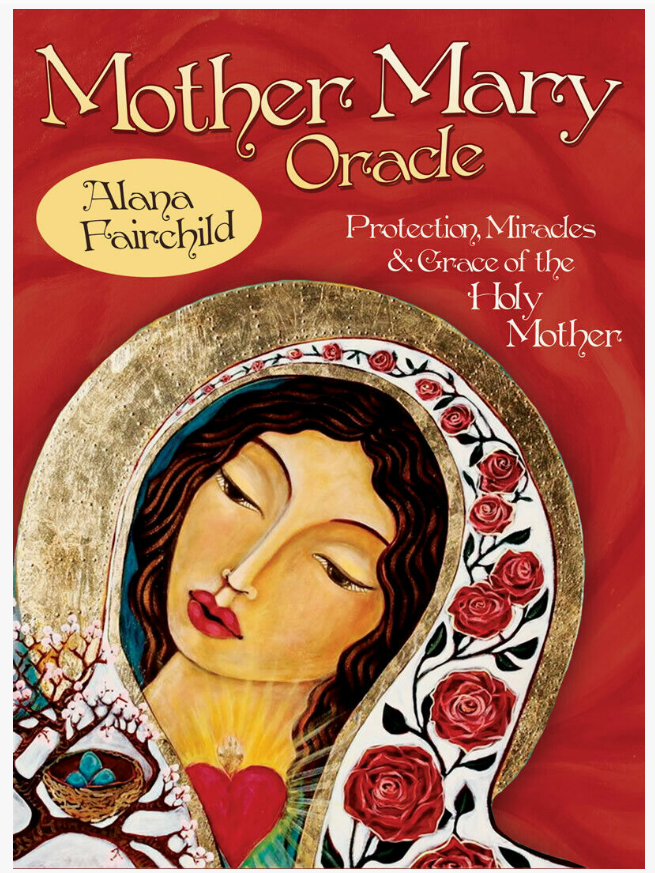 Mother Mary Oracle cards