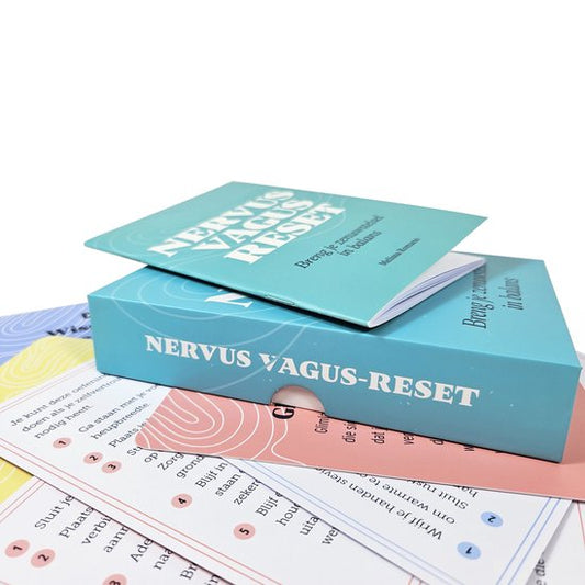 Nervus Vagus Reset kaartendeck