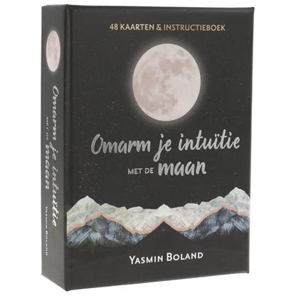 Omarm je intuïtie met de maan