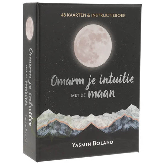 Omarm je intuïtie met de maan