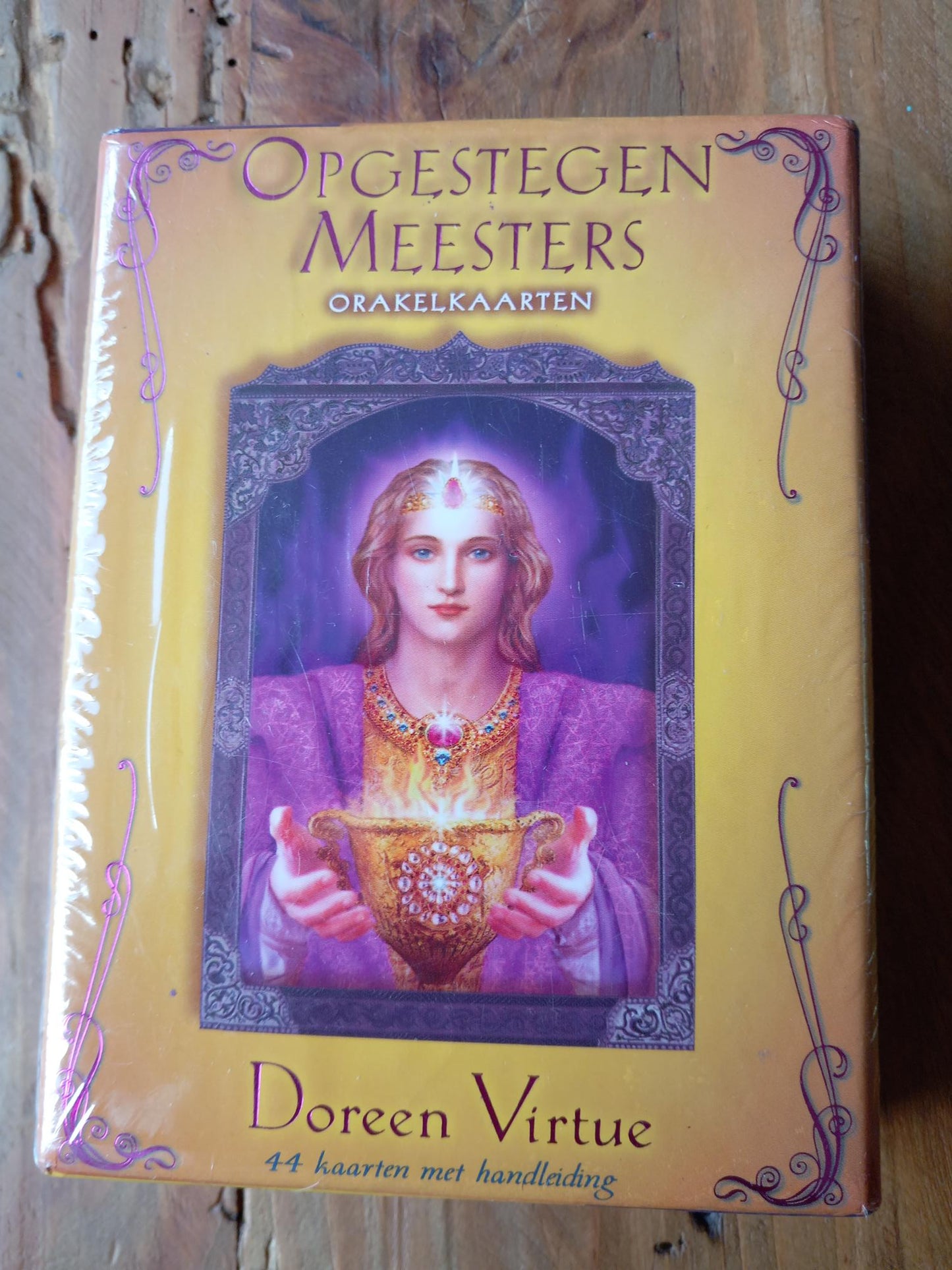 Doreen Virtue Opgestegen Meesters