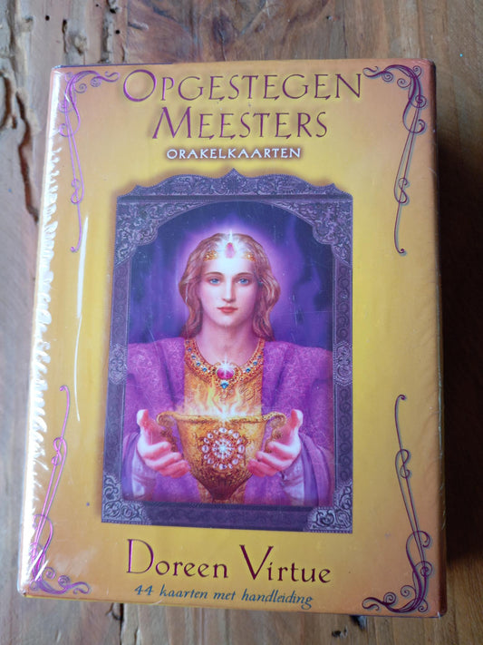 Doreen Virtue Opgestegen Meesters