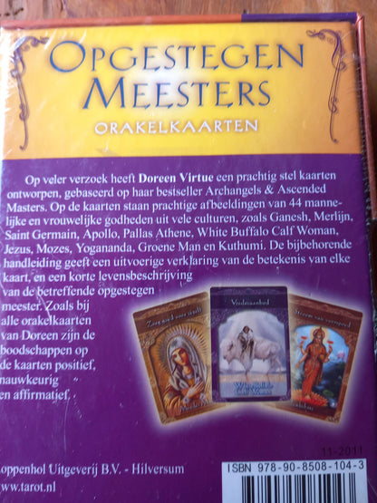Doreen Virtue Opgestegen Meesters