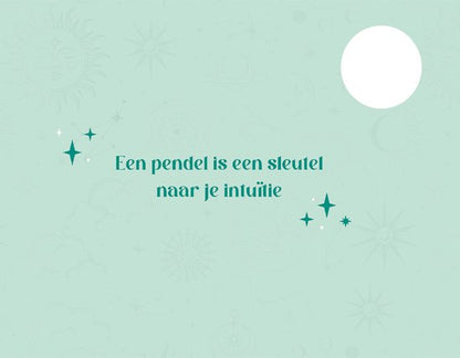 Pendelset contact met je innerlijke wijsheid