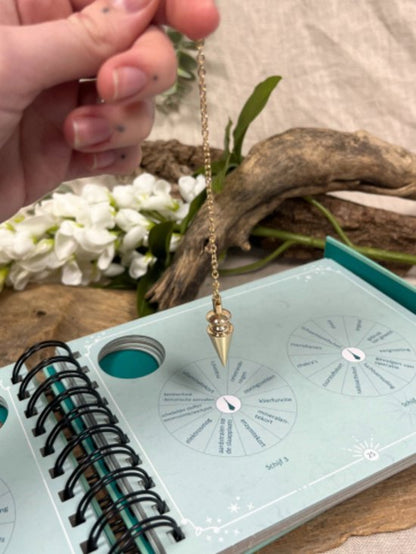 Pendelset contact met je innerlijke wijsheid