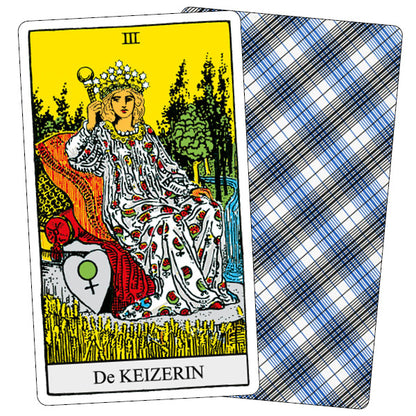Rider Waite Tarot deck Nederlands