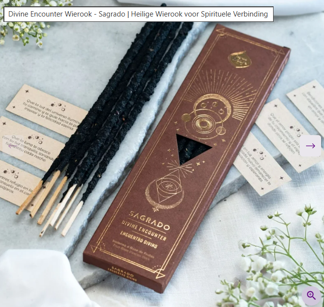 Sagrado Divine Encouter Sagrada Madre Wierook