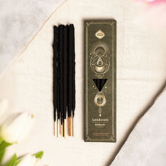 Sagrado Kundalini Sagrada Madre Wierook