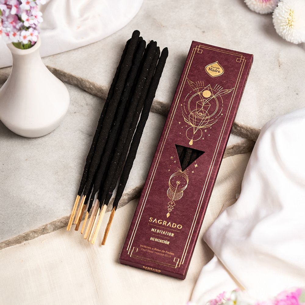 Sagrado Meditatie Sagrada Madre Wierook