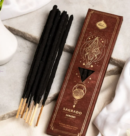 Sagrado Samadhi Sagrada Madre Wierook