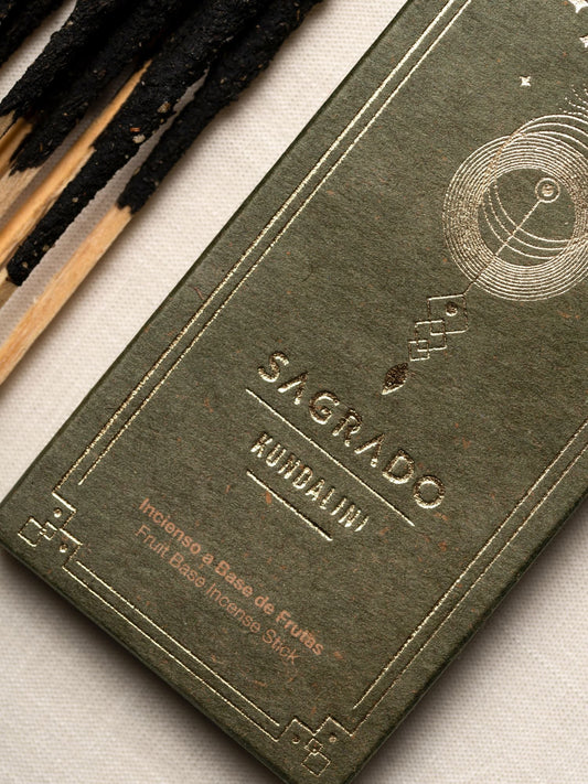 Sagrado Kundalini Sagrada Madre Wierook