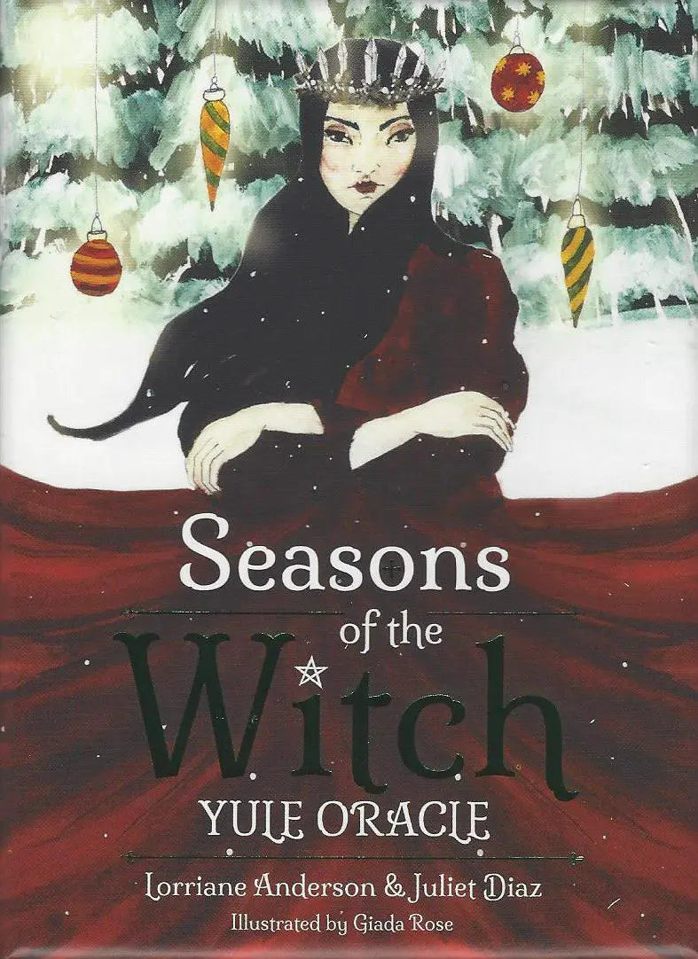 Seasons of the Witch Yule Oracle (Engels)