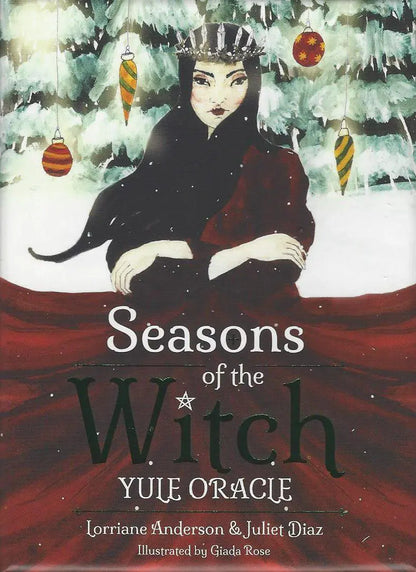 Seasons of the Witch Yule Oracle (Engels)