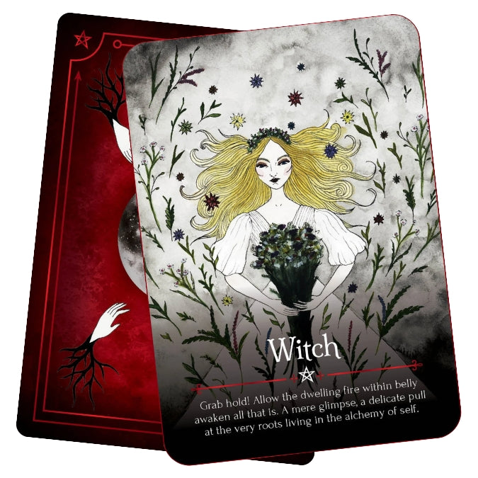 Seasons of the Witch Samhain (Engels)