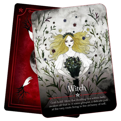 Seasons of the Witch Samhain (Engels)