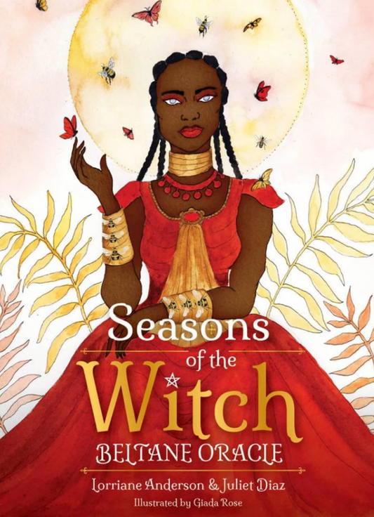Seasons of the Witch Beltane (Engels)