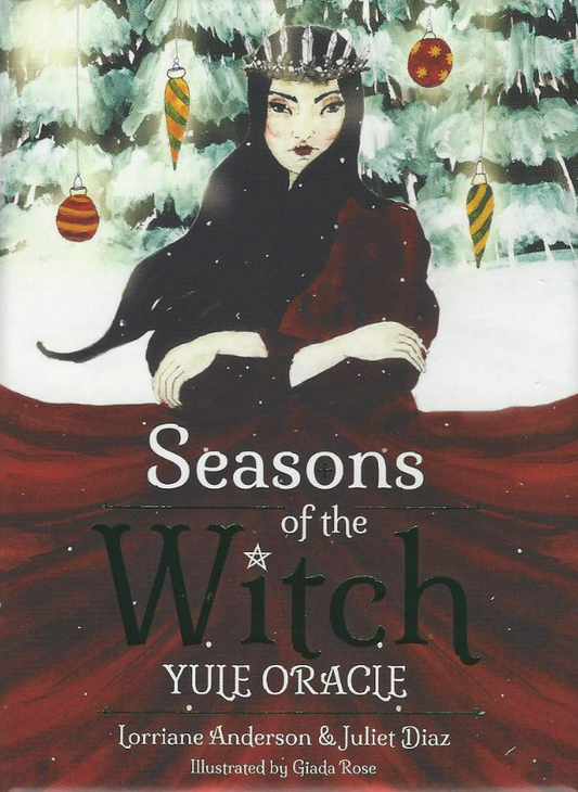 Seasons of the Witch Yule Oracle (Engels)
