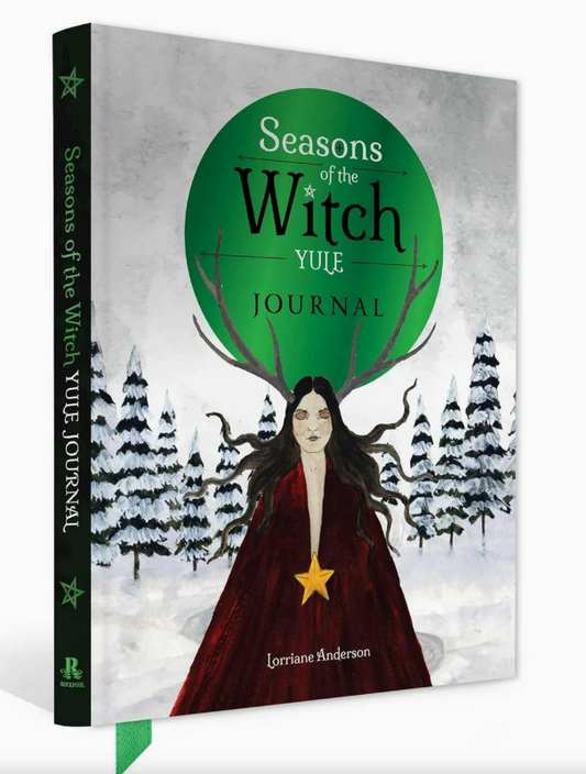 Seasons of the Witch Yule Journal