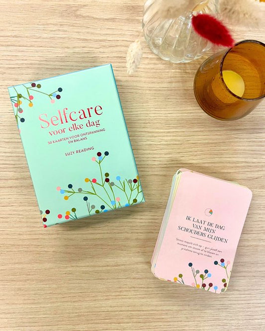 Selfcare voor elke dag