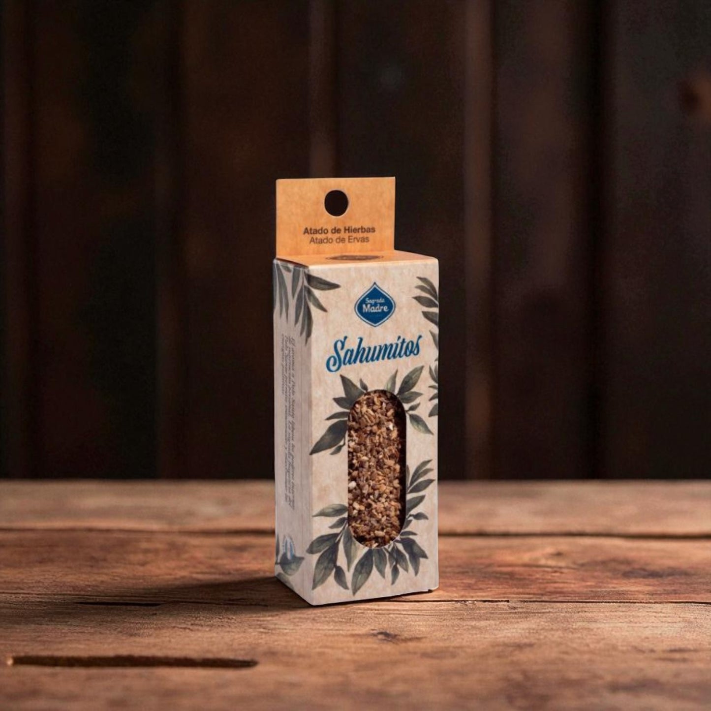 Smudgestick Palo Santo Sagrada Madre