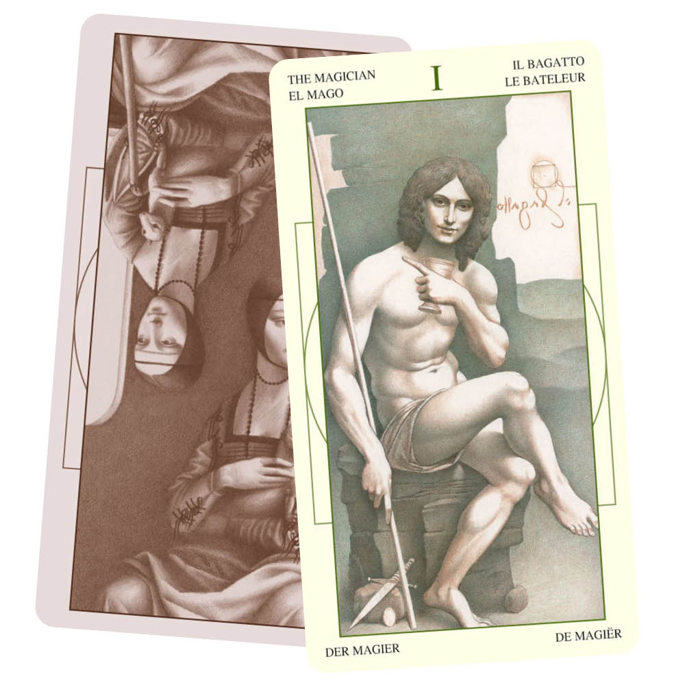 Da Vinci Tarot