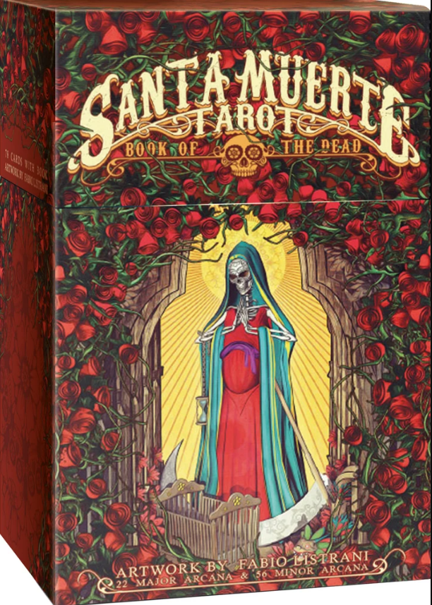 Santa Muerte Tarot