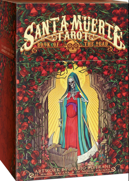 Santa Muerte Tarot