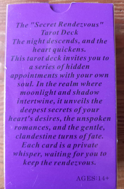 Tarot Secret Rendezvous (Engels)