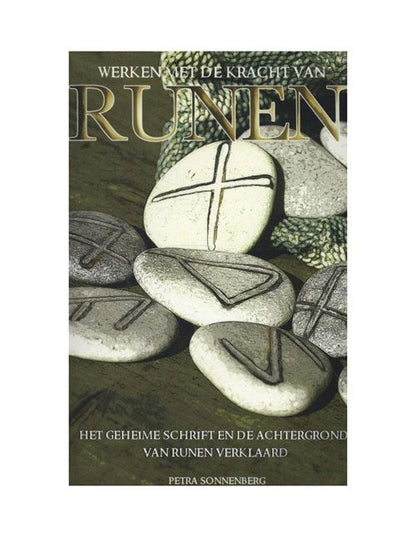 Werken met de kracht van Runen + runenstenen