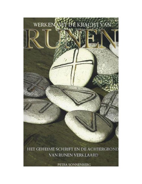 Werken met de kracht van Runen + runenstenen