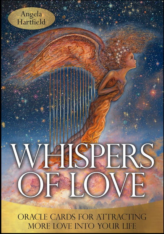 Whispers of Love, Angela Hartfield (Engelstalig)